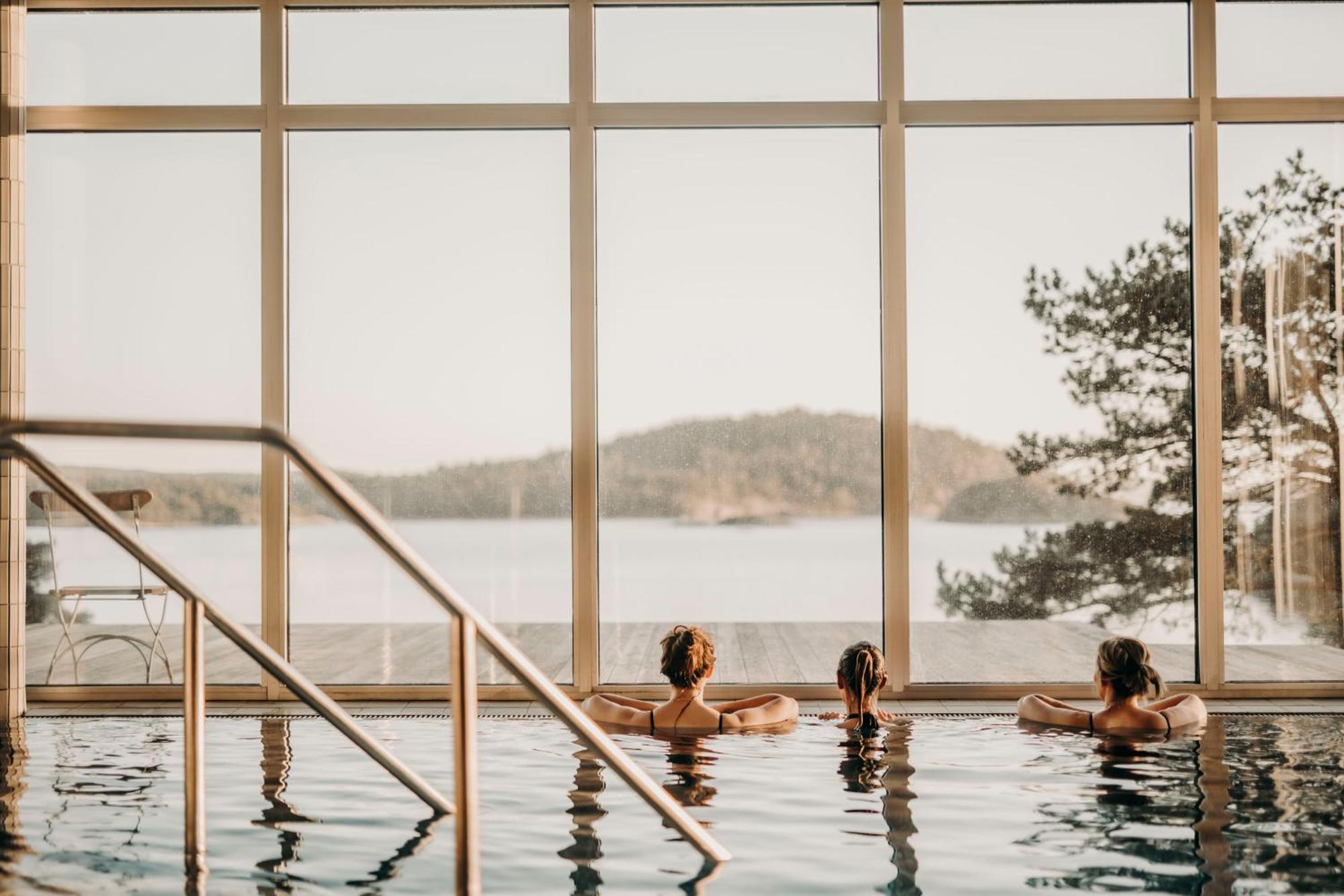 Hotel Destination Bokenaeset Uddevalla Exteriér fotografie