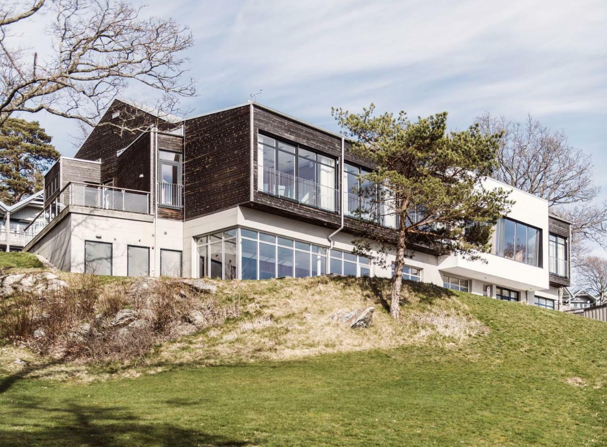 Hotel Destination Bokenaeset Uddevalla Exteriér fotografie