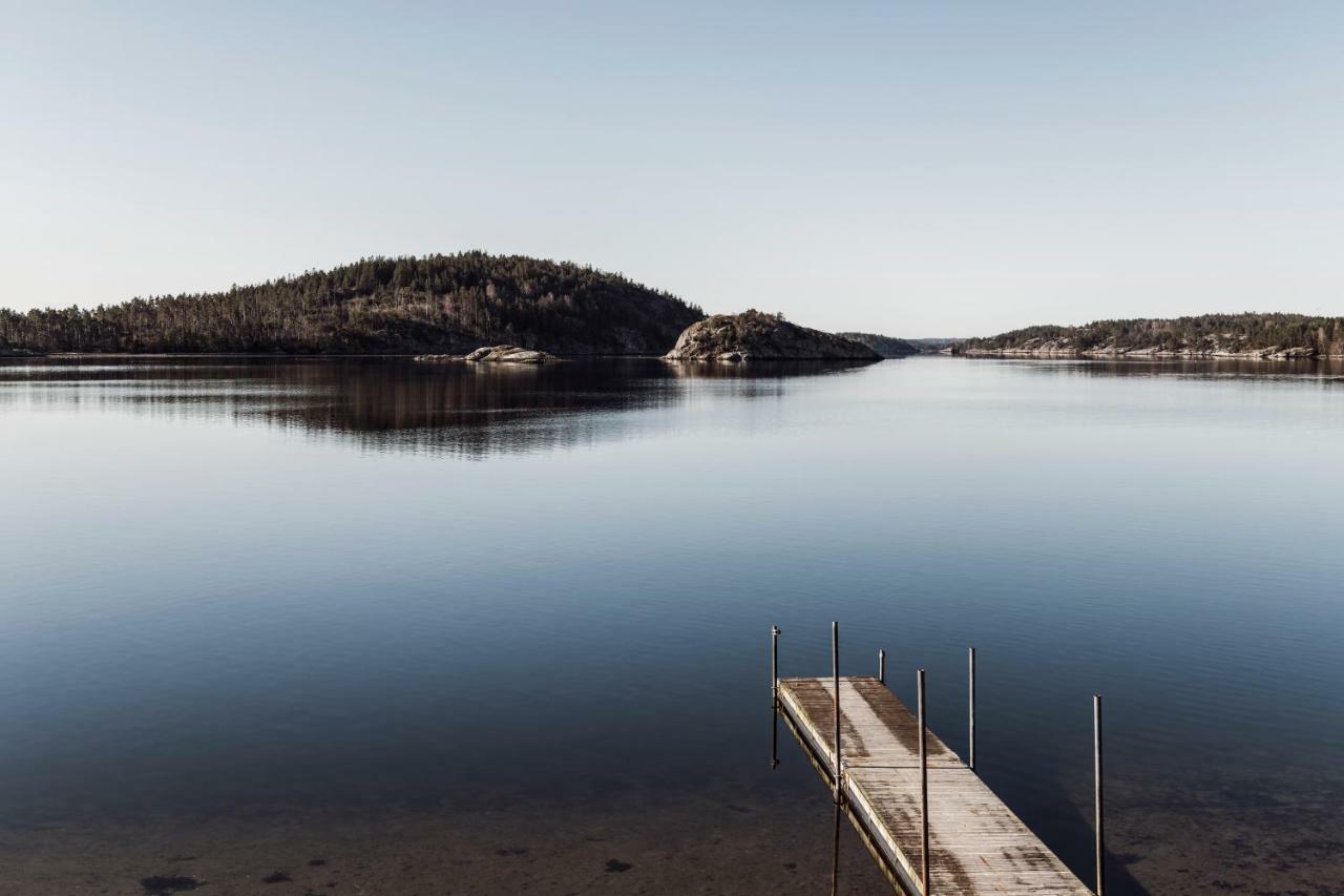 Hotel Destination Bokenaeset Uddevalla Exteriér fotografie