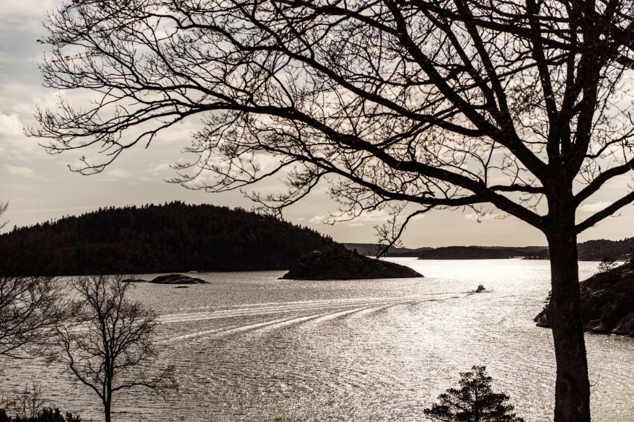 Hotel Destination Bokenaeset Uddevalla Exteriér fotografie