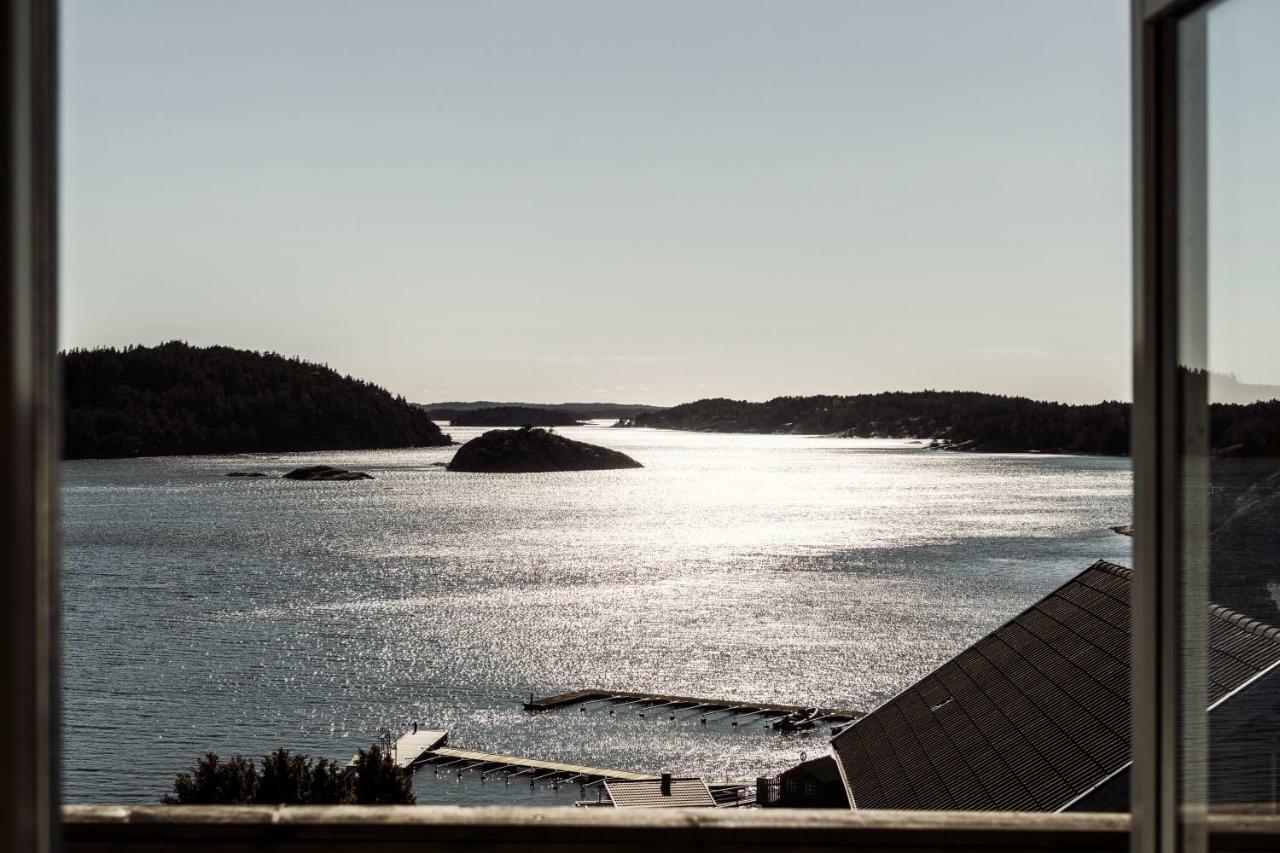 Hotel Destination Bokenaeset Uddevalla Exteriér fotografie